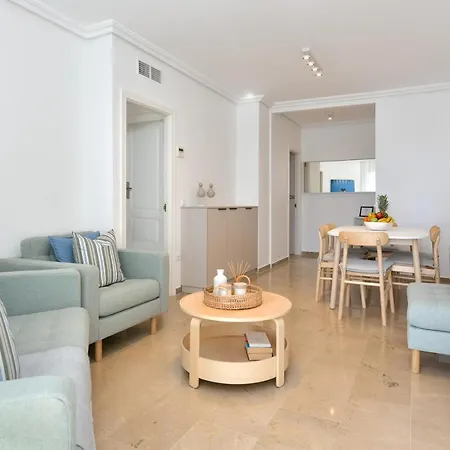 Charming Beachfront In Marina Estepona